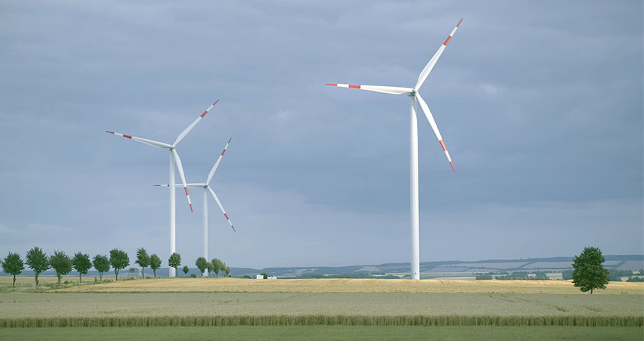 Onshore wind portfolio