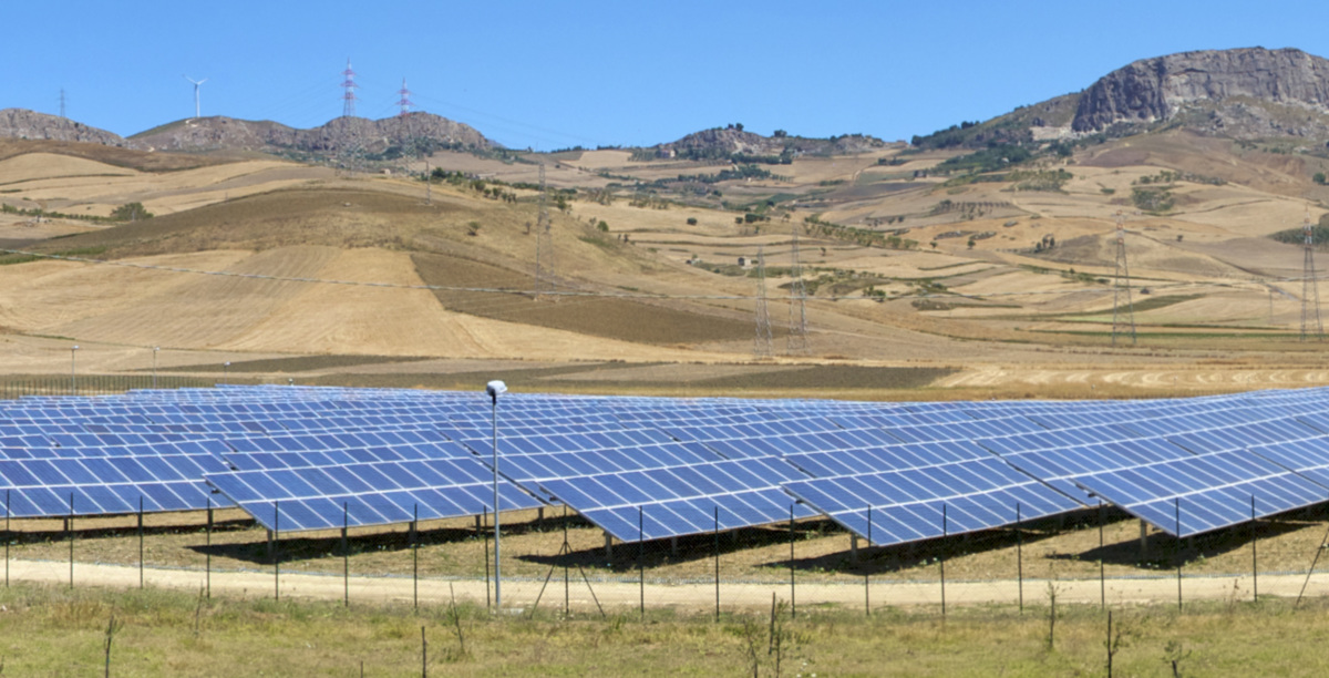 DRI acquires Solar Portfolio (166 MWp) in Italy © Capcora